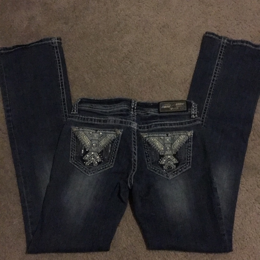 Grace in L.A. jeans